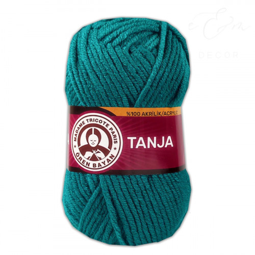 TANJA 105 smaragdová zelená TANJA 105 smaragdová zelená