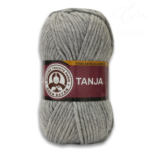TANJA 007 svetlá šedá