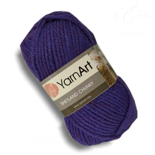 Yarn Art Shetland Chunky 613 Yarn Art Shetland Chunky 613
