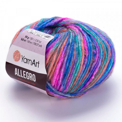 Yarn Art Allegro Fantasy 745 Yarn Art Allegro Fantasy 745