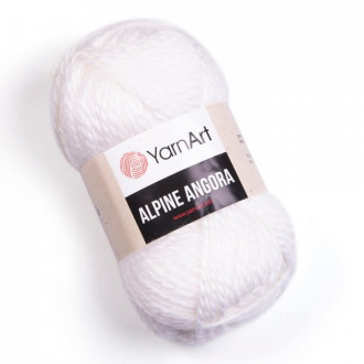 Yarn Art Alpine Angora 330