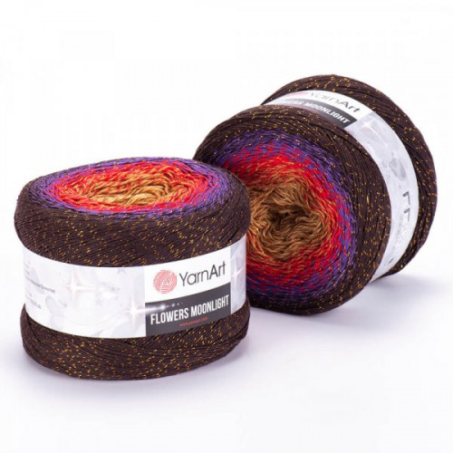 Yarn Art Flowers Moonlight 3265 Yarn Art Flowers Moonlight 3265