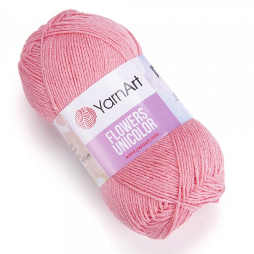 Yarn Art Flowers Unicolor 735 Yarn Art Flowers Unicolor 735