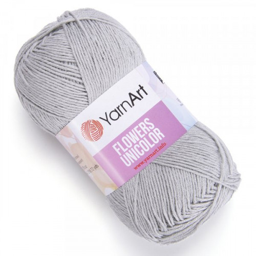 Yarn Art Flowers Unicolor 741 Yarn Art Flowers Unicolor 741