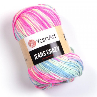 Yarn Art Jeans Crazy 7205