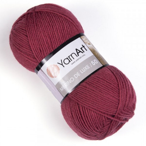 Yarn Art Merino De Luxe/50 570 Yarn Art Merino De Luxe/50 570