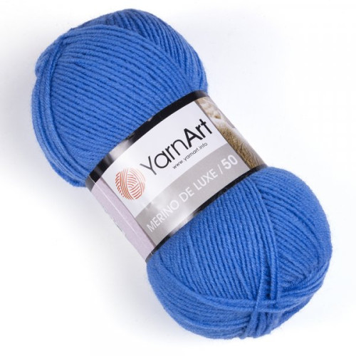 Yarn Art Merino De Luxe/50 600 Yarn Art Merino De Luxe/50 600