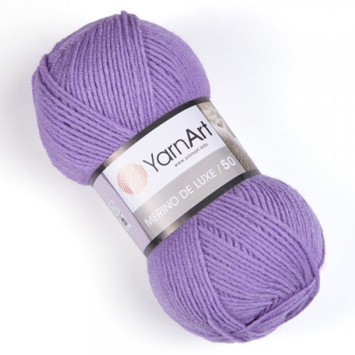 Yarn Art Merino De Luxe/50 9560 Yarn Art Merino De Luxe/50 9560