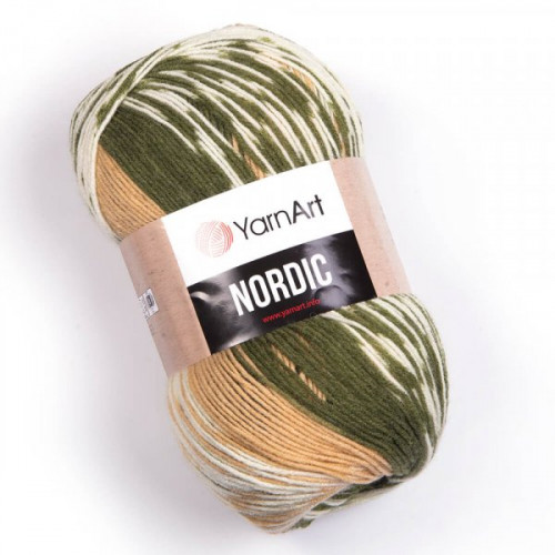 Yarn Art Nordic 651 Yarn Art Nordic 651