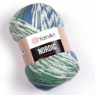 Yarn Art Nordic 654