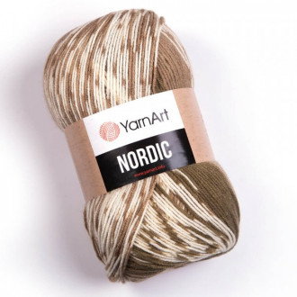 Yarn Art Nordic 661