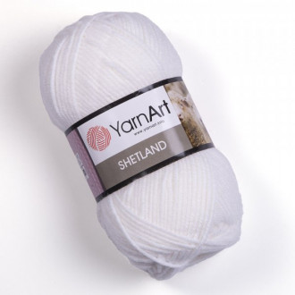 Yarn Art Shetland 501