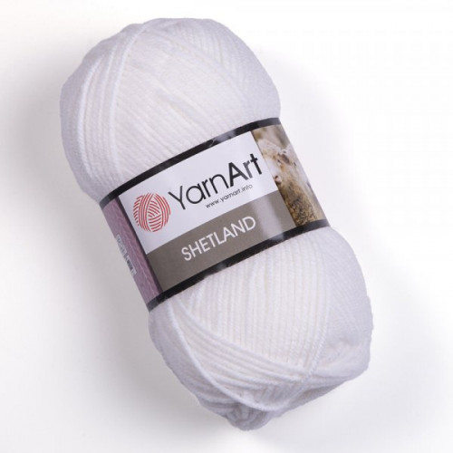 Yarn Art Shetland 501 Yarn Art Shetland 501