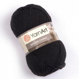 Yarn Art Shetland Chunky 602