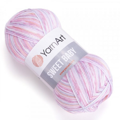Yarn Art Sweet Baby 910 Yarn Art Sweet Baby 910